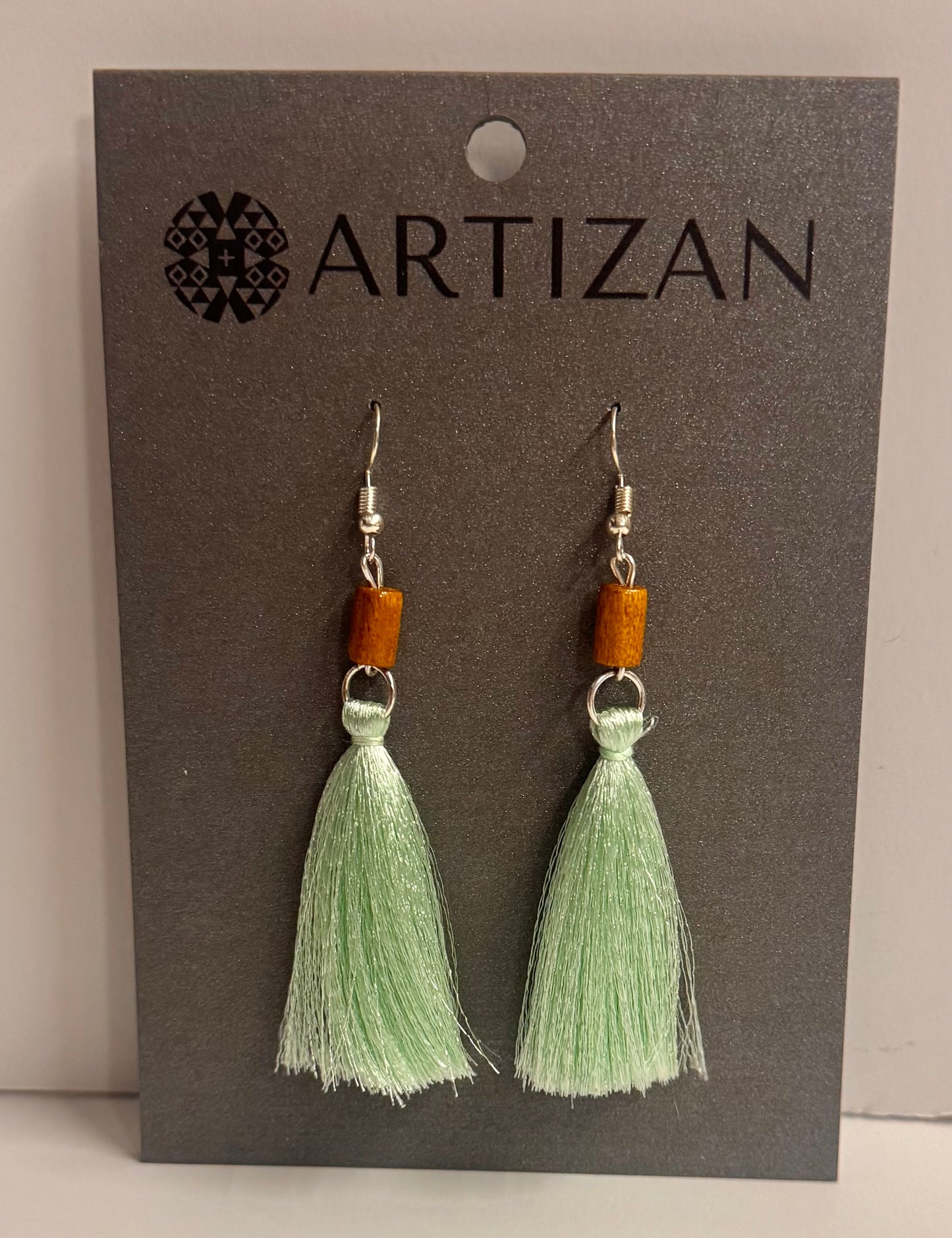 Tassel Earrings