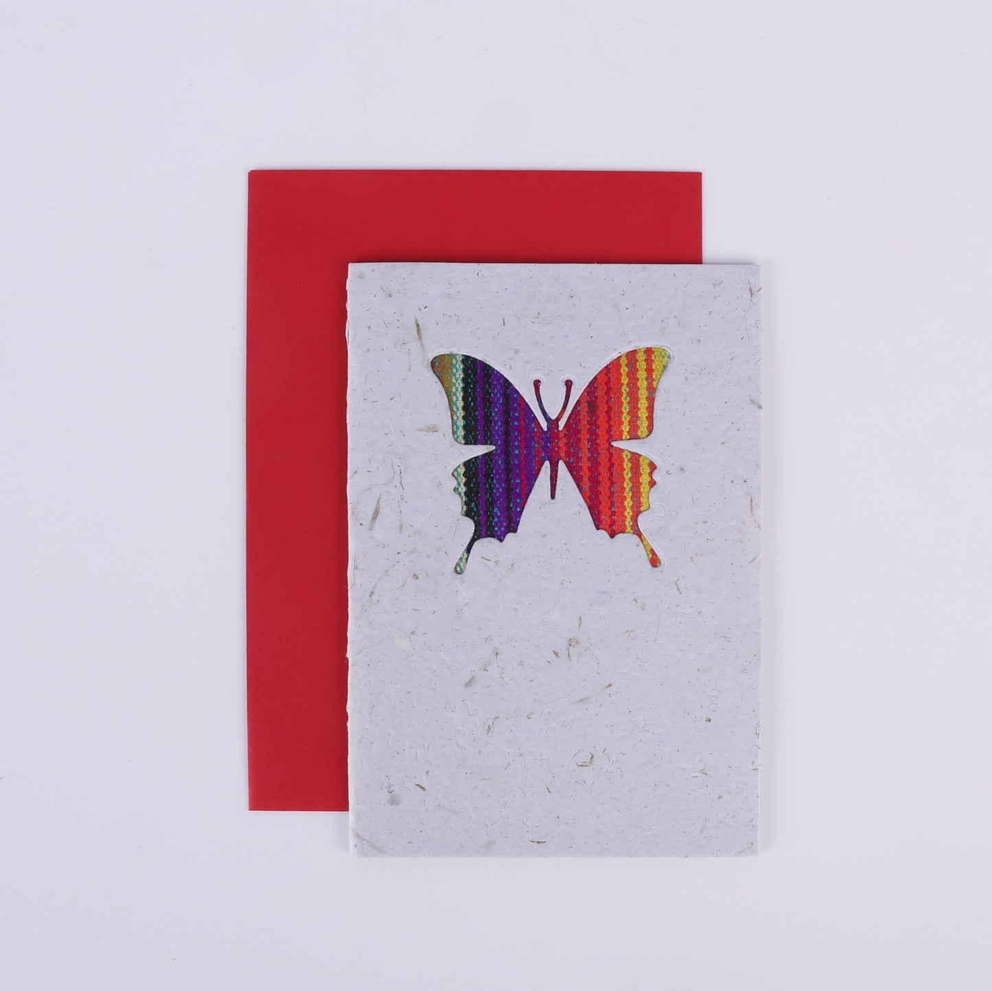 Butterfly Card