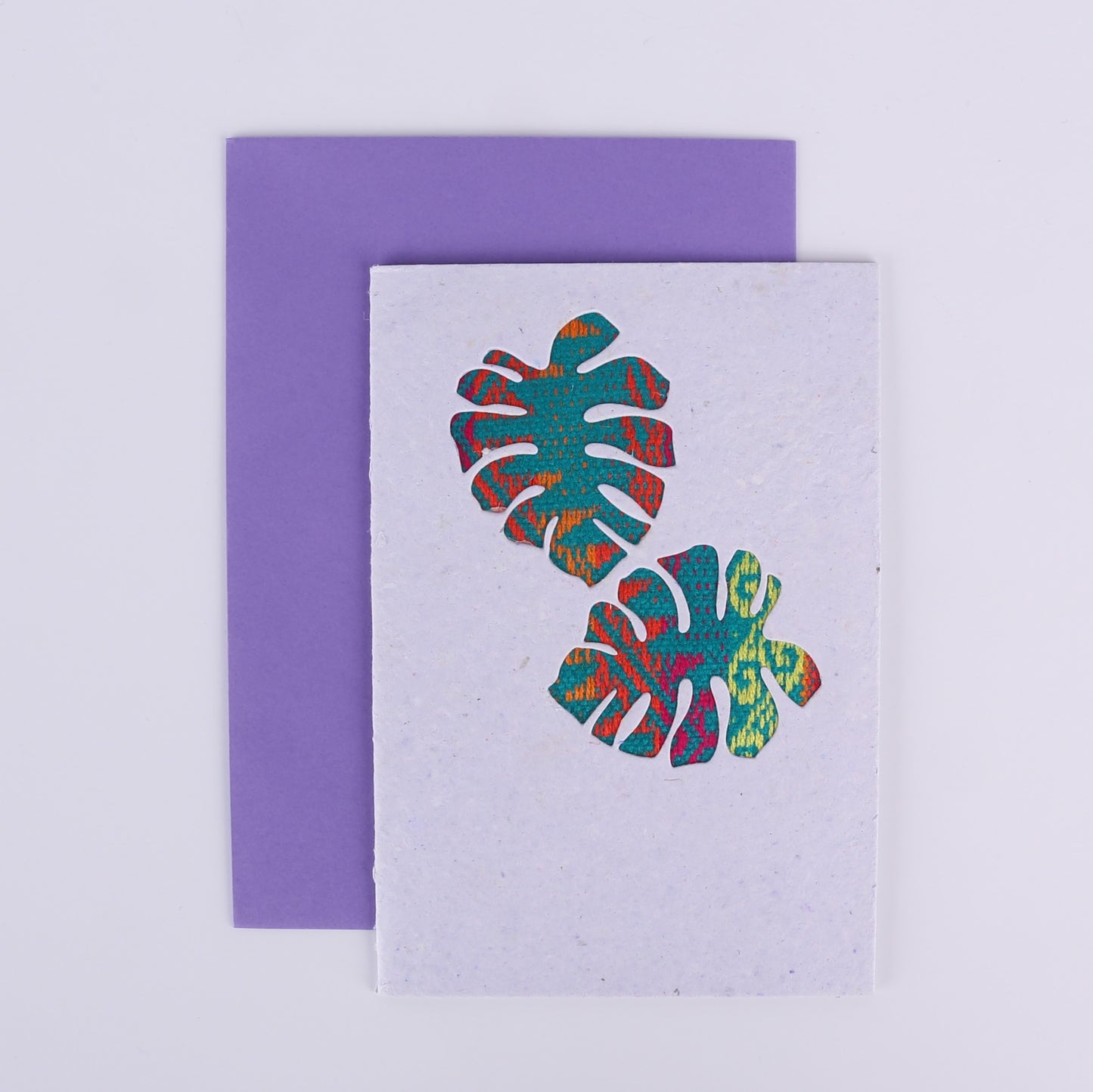 Monstera Card