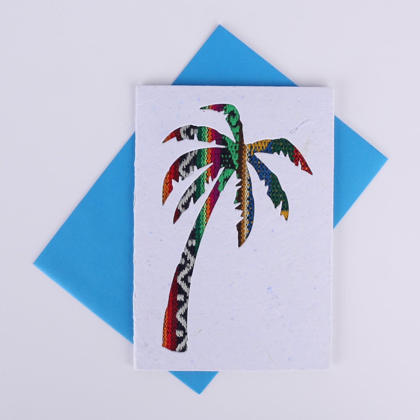 Palm Tree Card