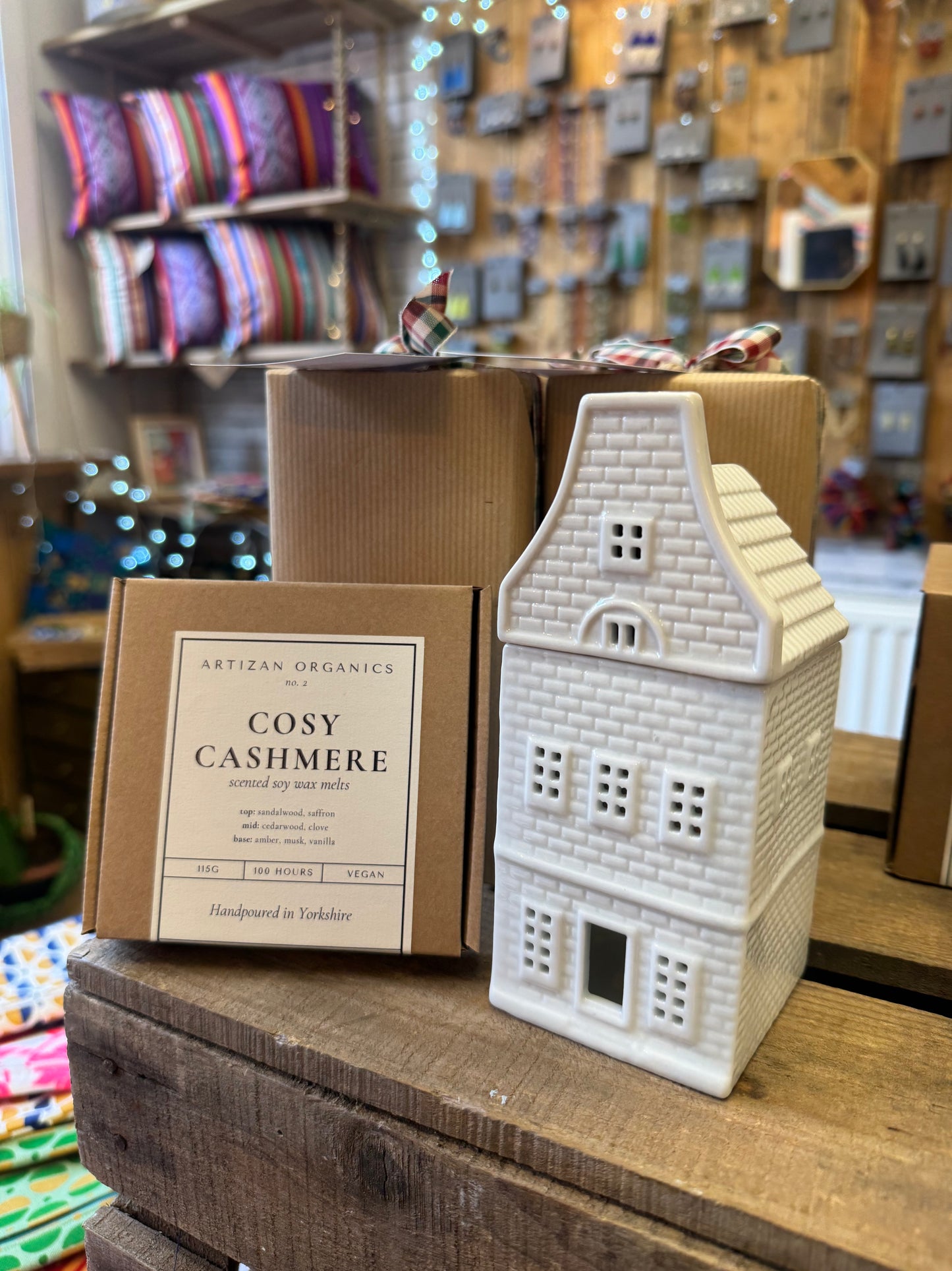 Nordic House Wax Melt Burner