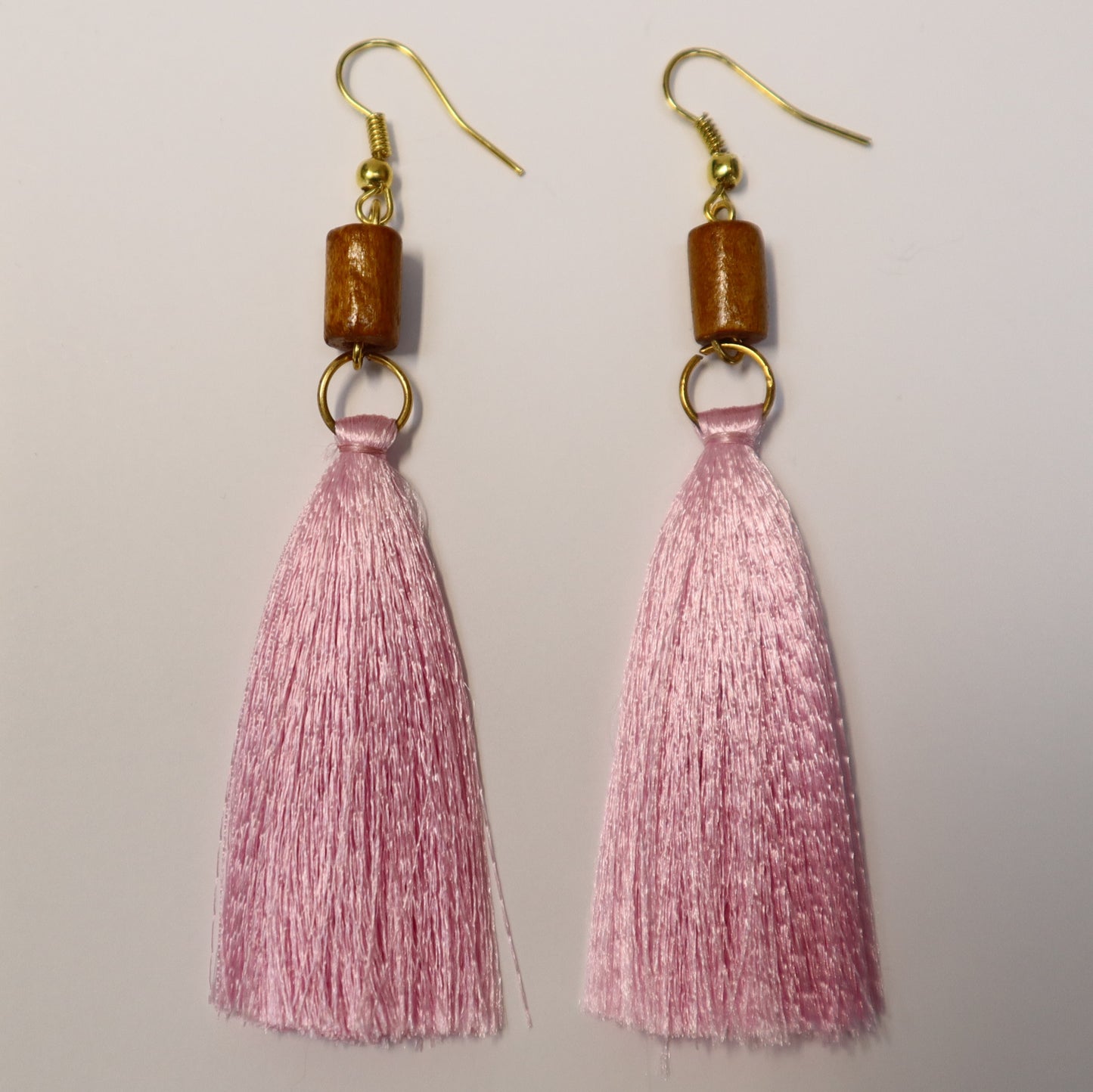 Tassel Earrings