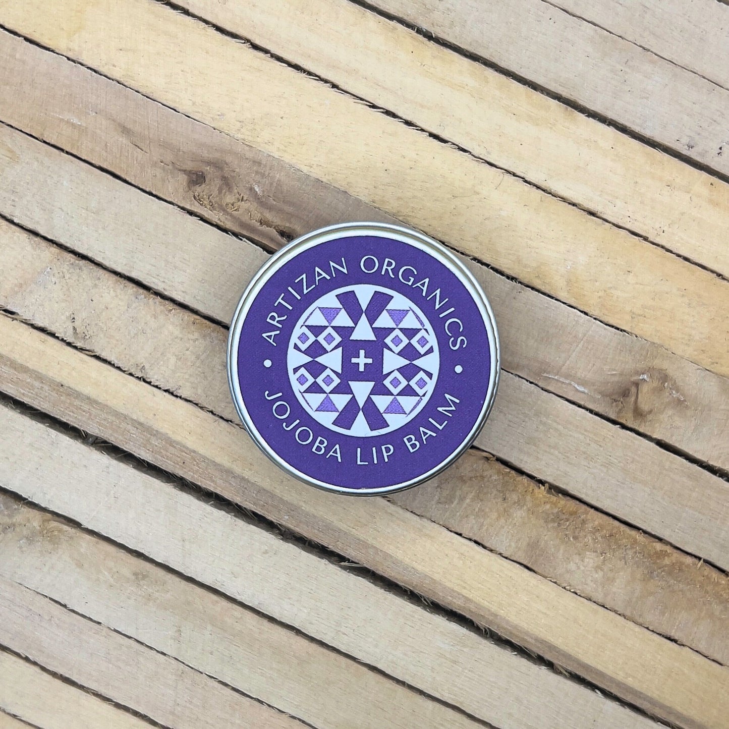 Artizan Organics Lip Balm - Wholesale Pack of 12 - Artizan International