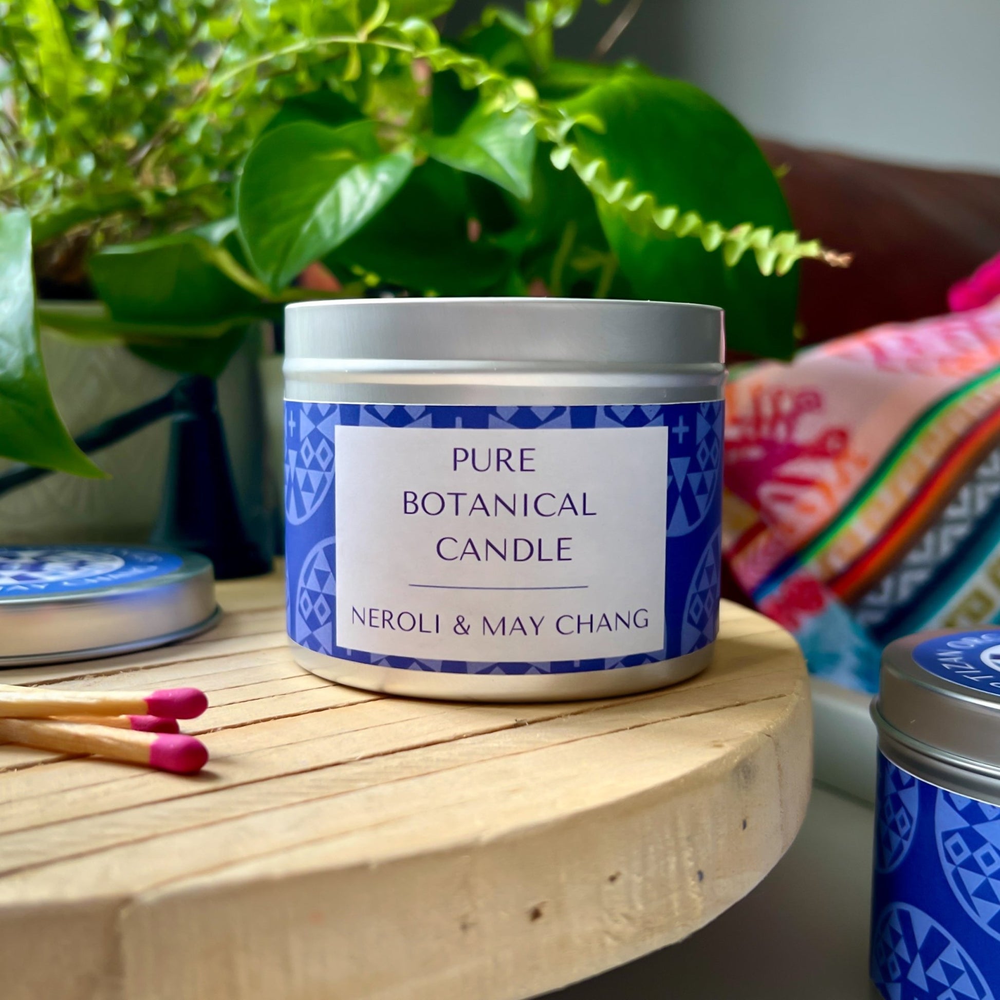 Candle Tins - Artizan International