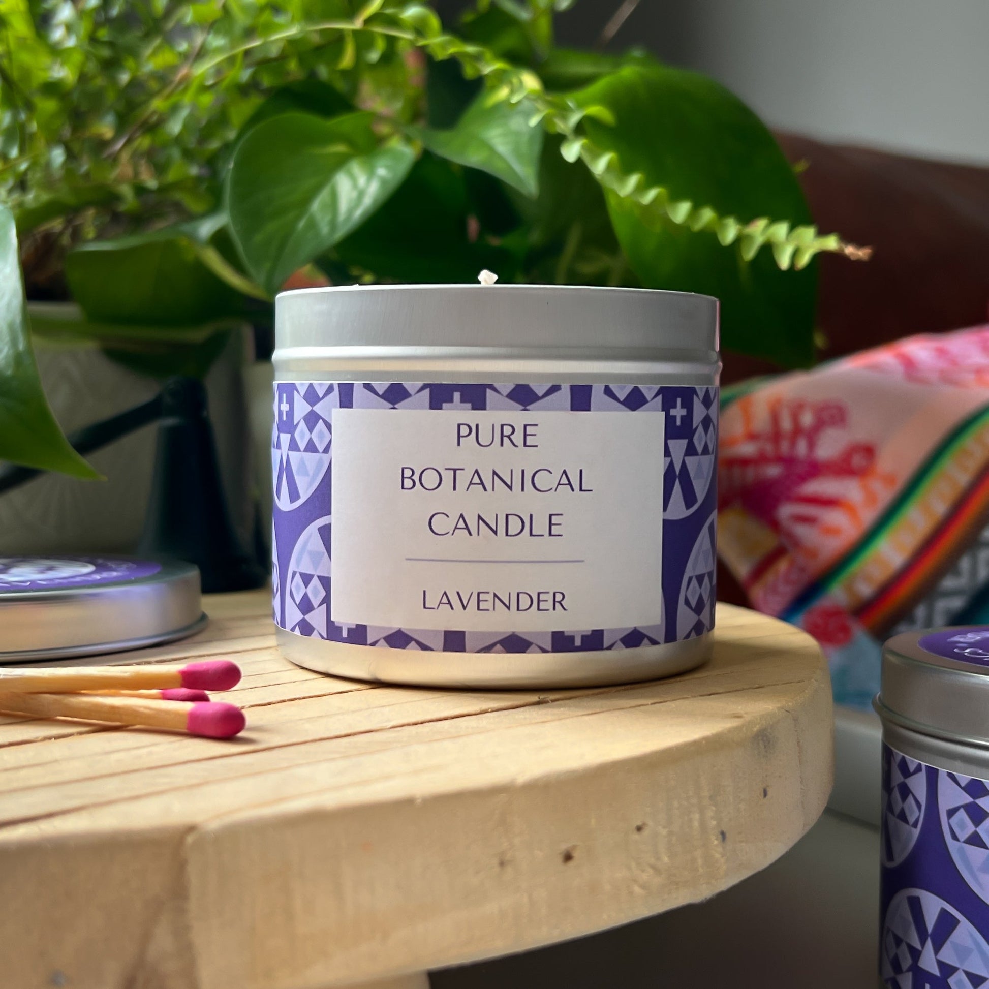 Candle Tins - Artizan International
