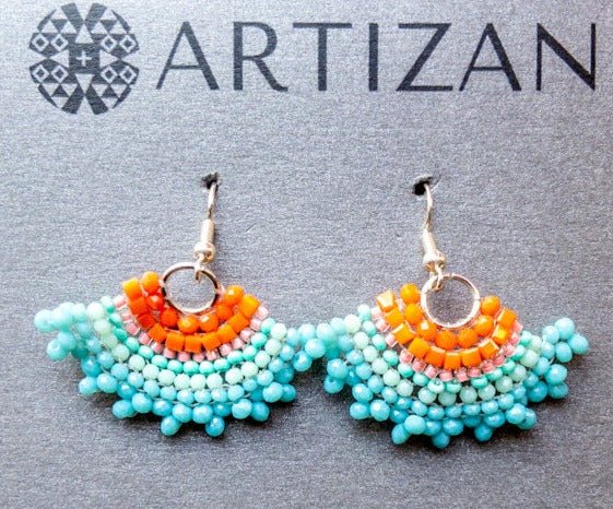 Catriona Earrings - Wholesale Pack of 3 - Artizan International