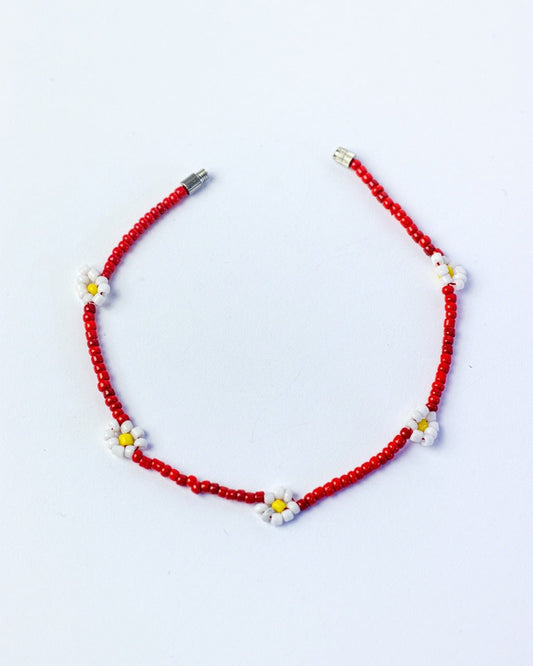 Daisy Chain Bracelet - Wholesale Pack of 3 - Artizan International