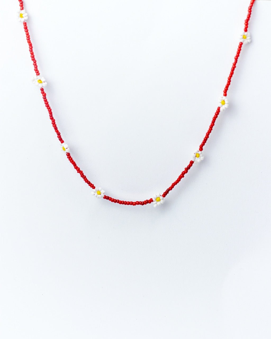 Daisy Chain Necklace - Wholesale Pack of 3 - Artizan International