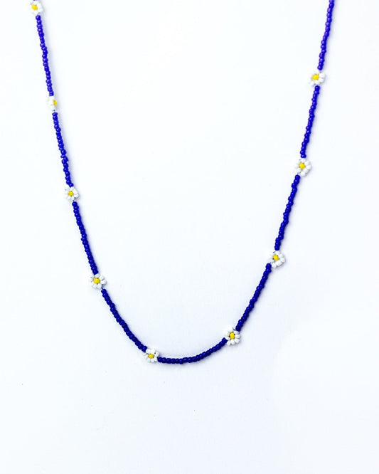 Daisy Chain Necklace - Wholesale Pack of 3 - Artizan International