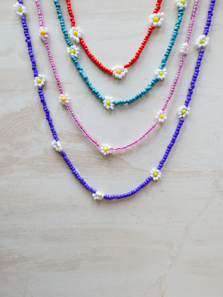 Daisy Chain Necklace