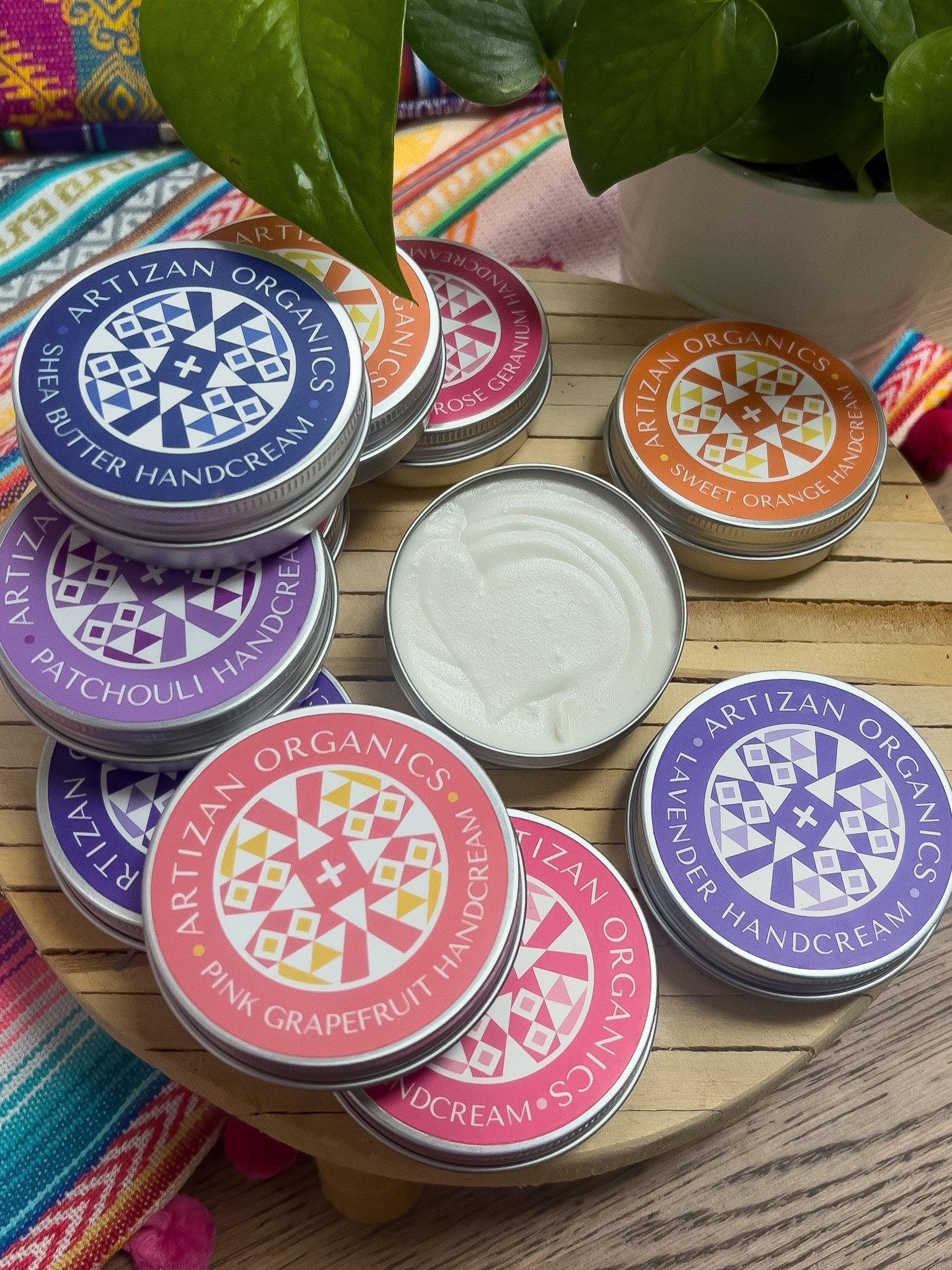 Hand Cream - Artizan International