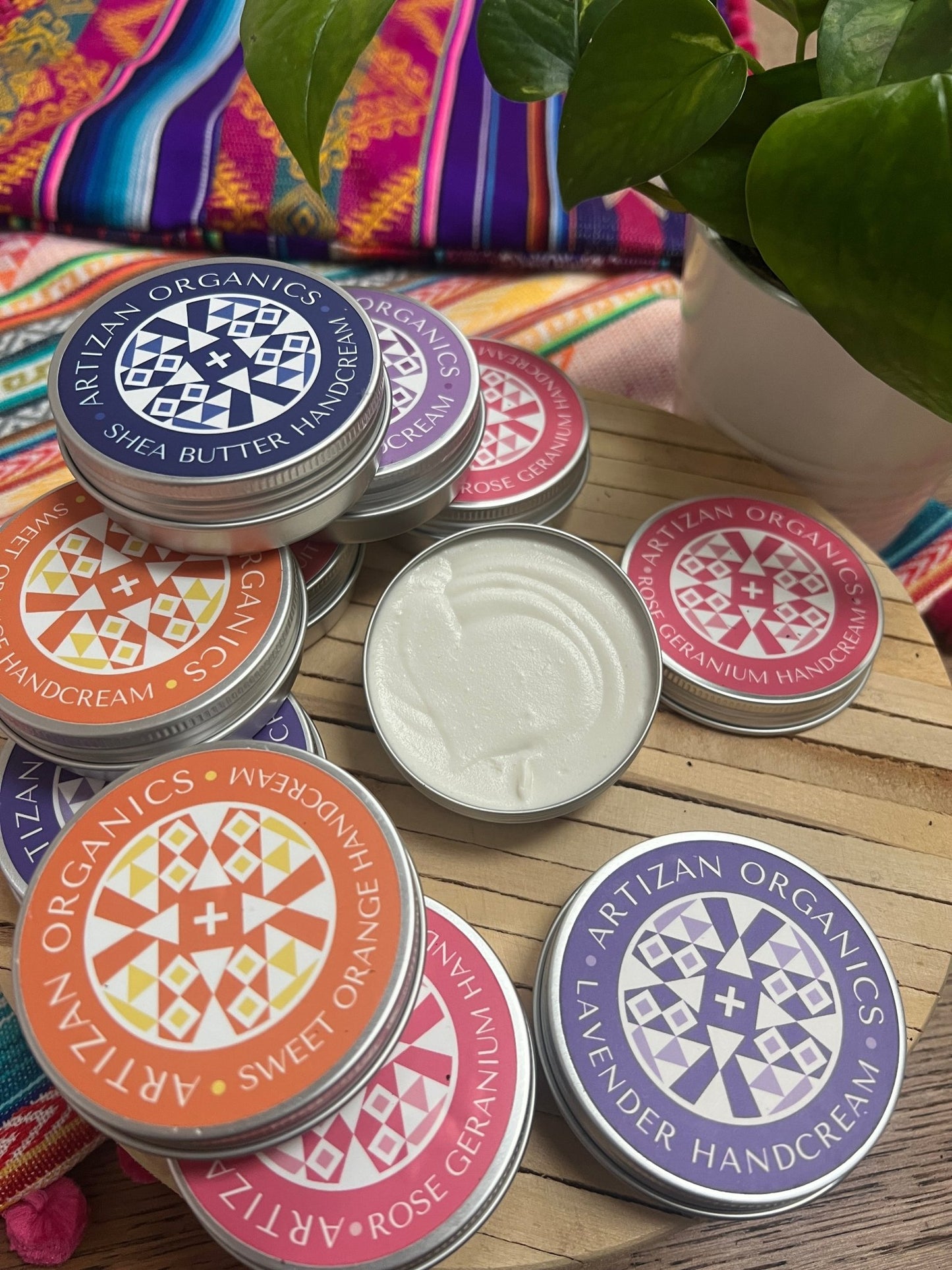 Hand Cream - Wholesale Unit - Artizan International