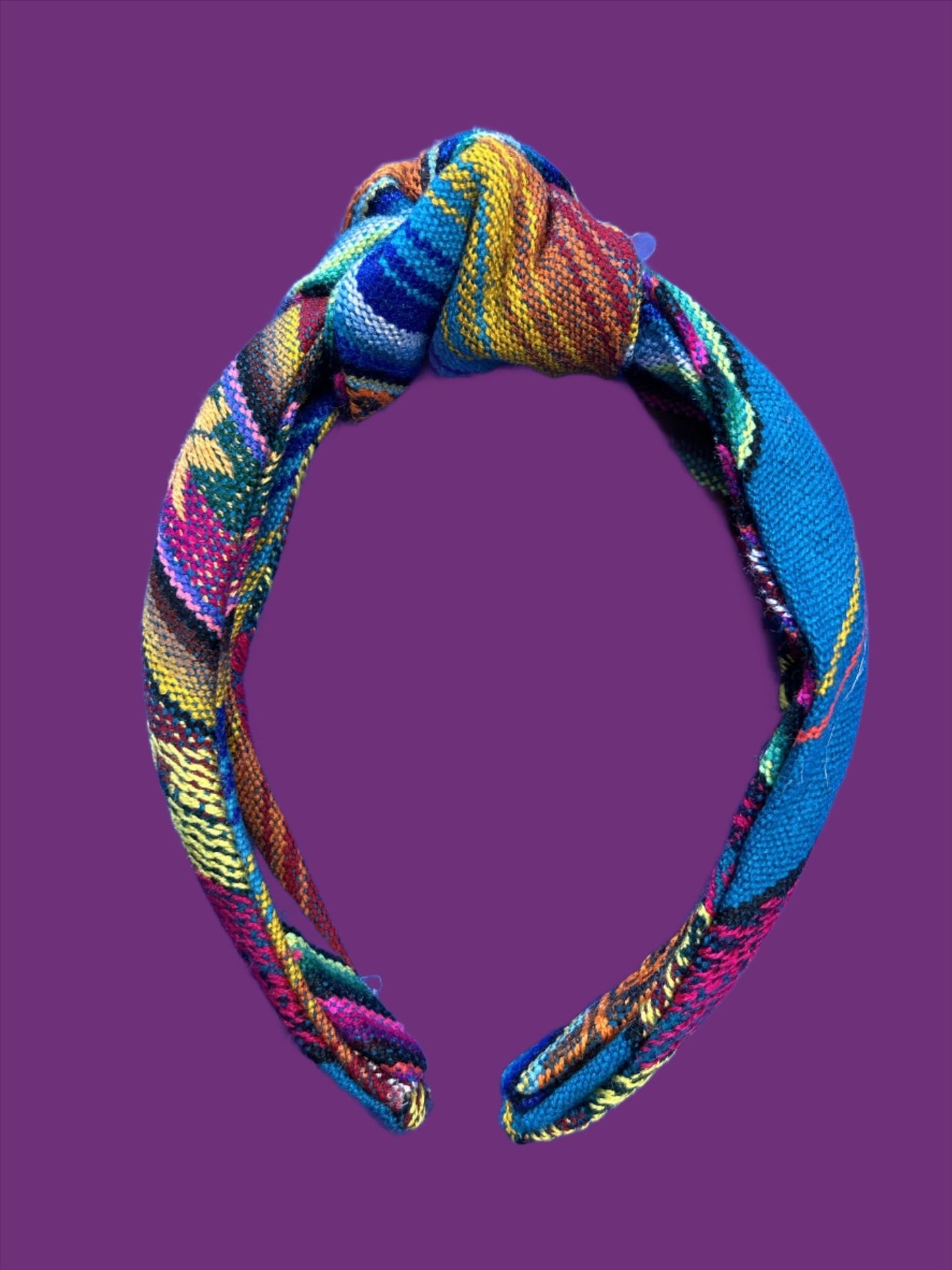 Headband - Ecuadorian Fabric - Artizan International
