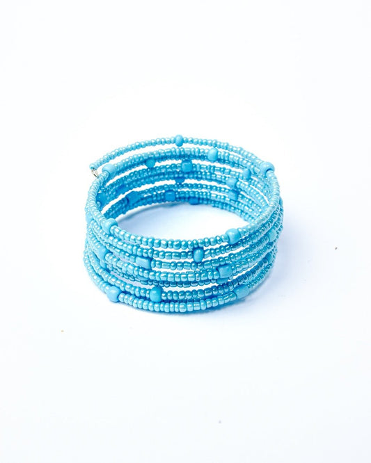 Maribel Spiral Bracelet - Artizan International