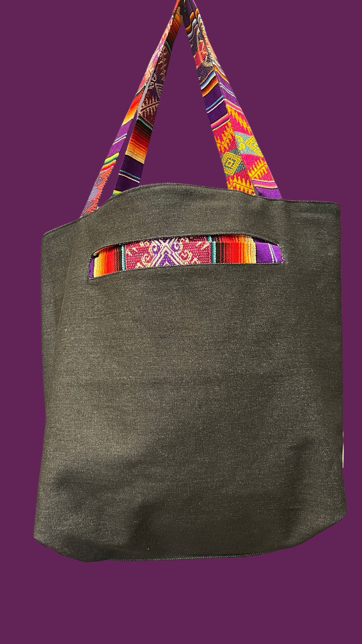 Reversible Tote Bag - Artizan International