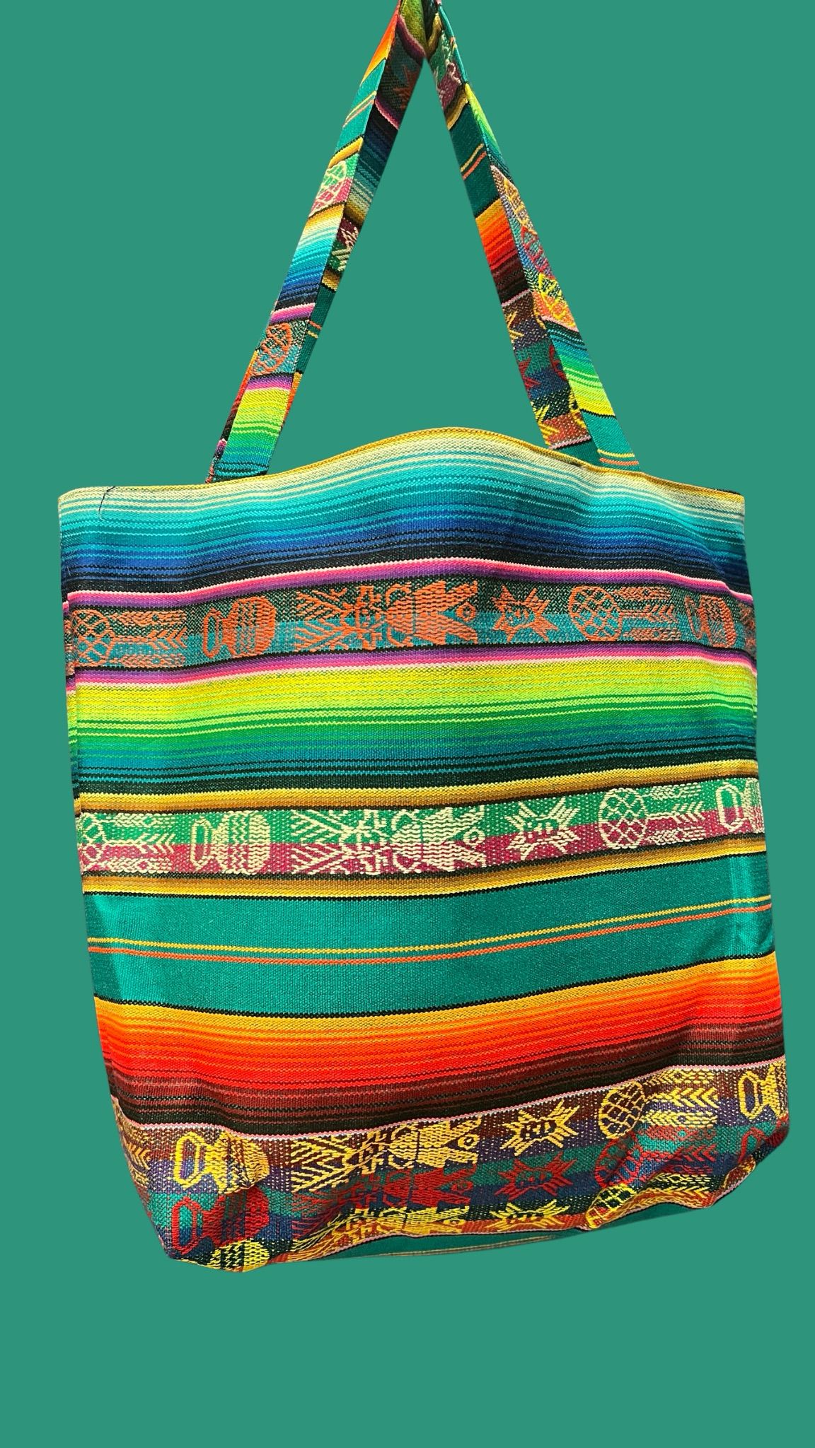 Reversible Tote Bag - Artizan International