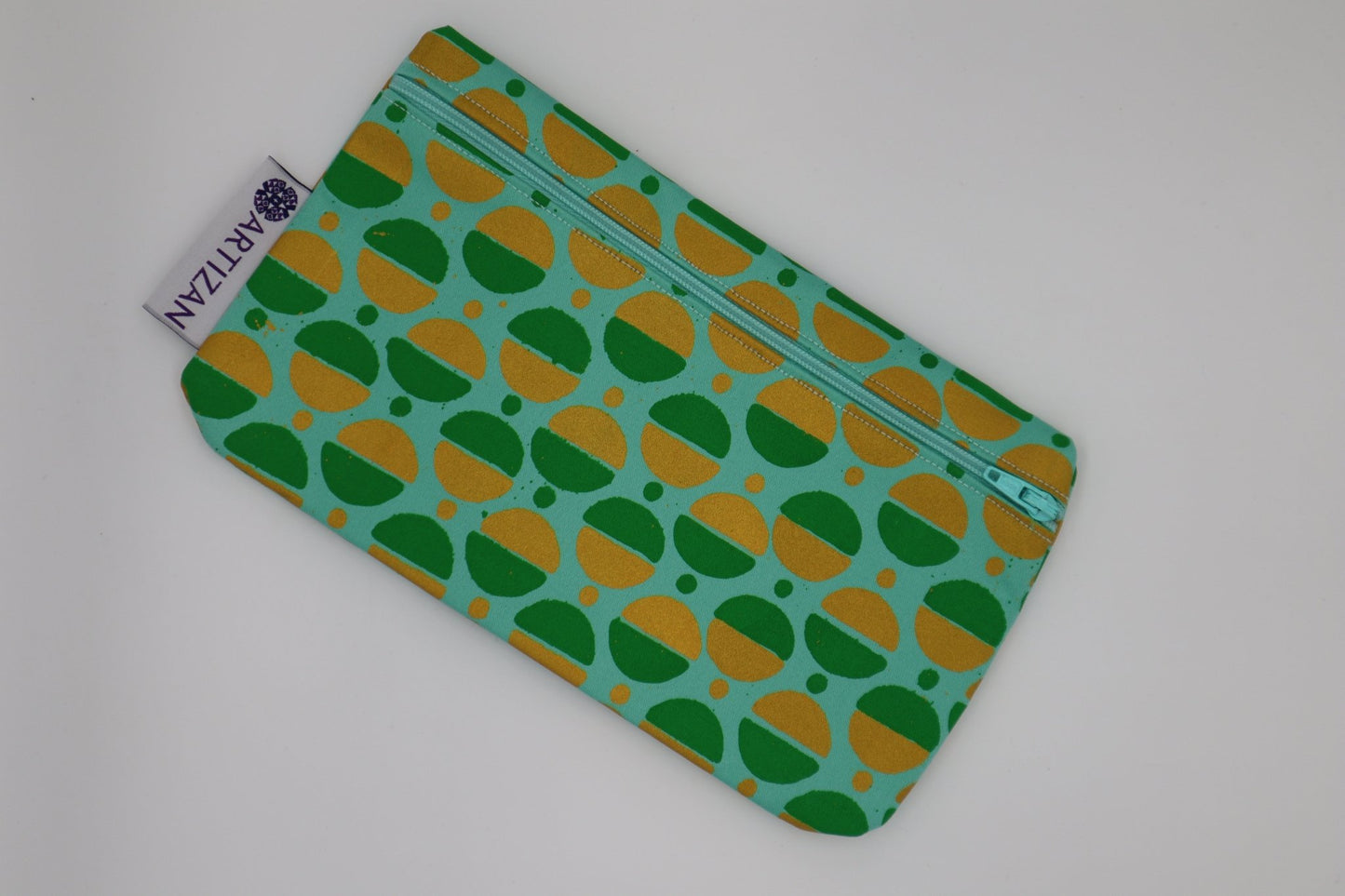 Screen Printed Pencil Cases - Pack of 6 (wholesale) - Artizan International