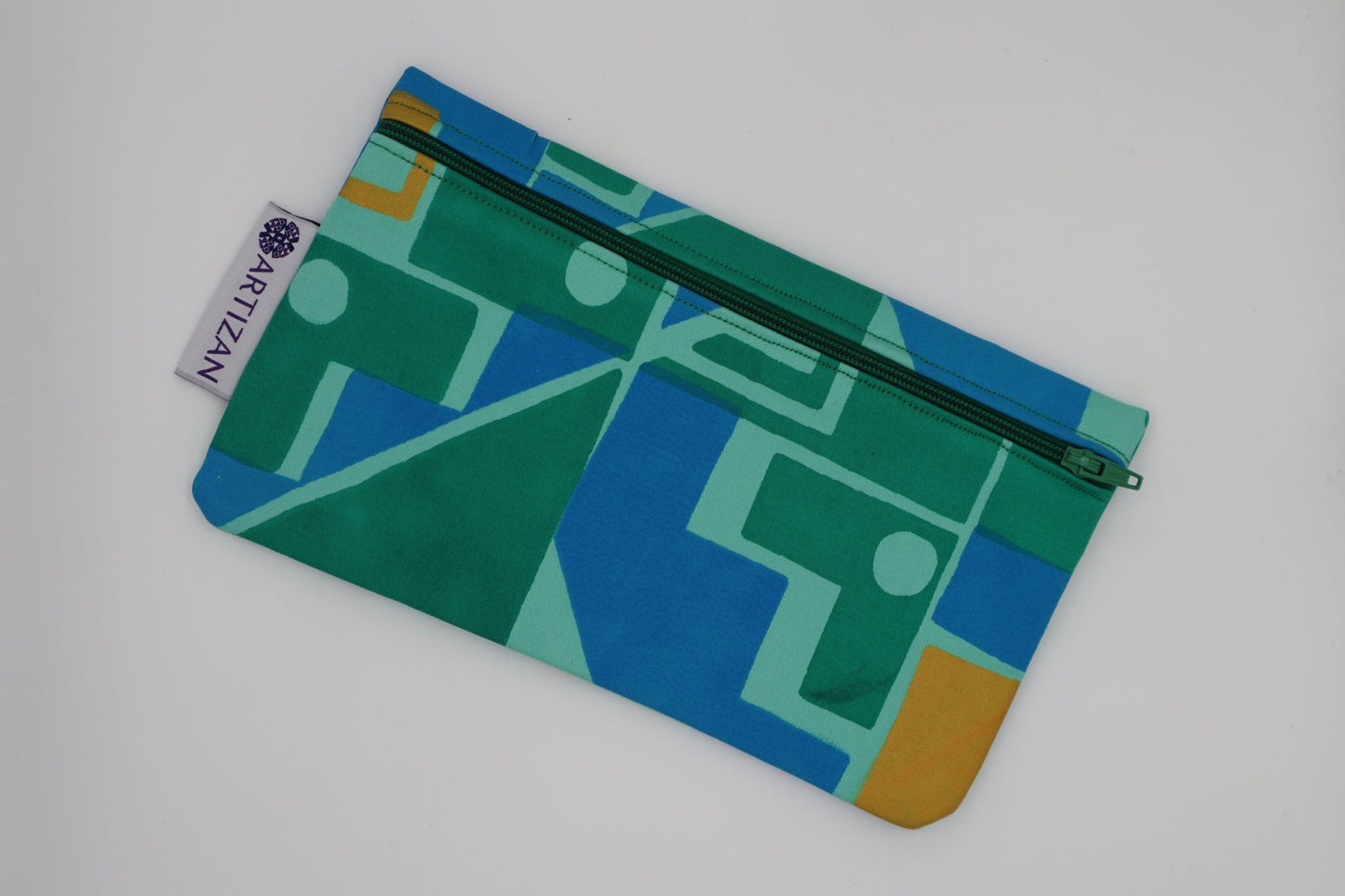 Screen Printed Pencil Cases - Pack of 6 (wholesale) - Artizan International