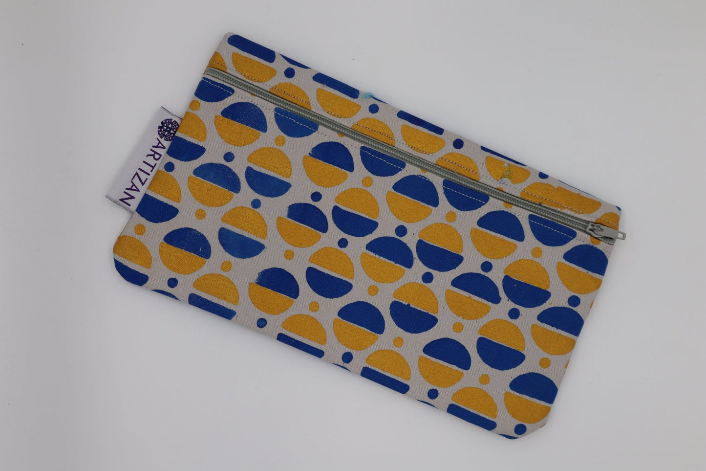 Screen Printed Pencil Cases - Pack of 6 (wholesale) - Artizan International
