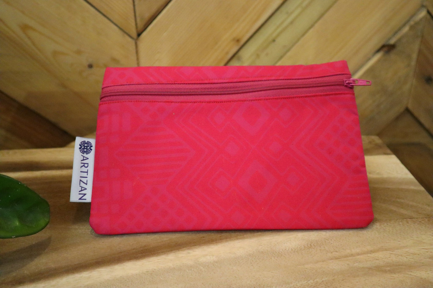 Screen Printed Pencil Cases - Pack of 6 (wholesale) - Artizan International