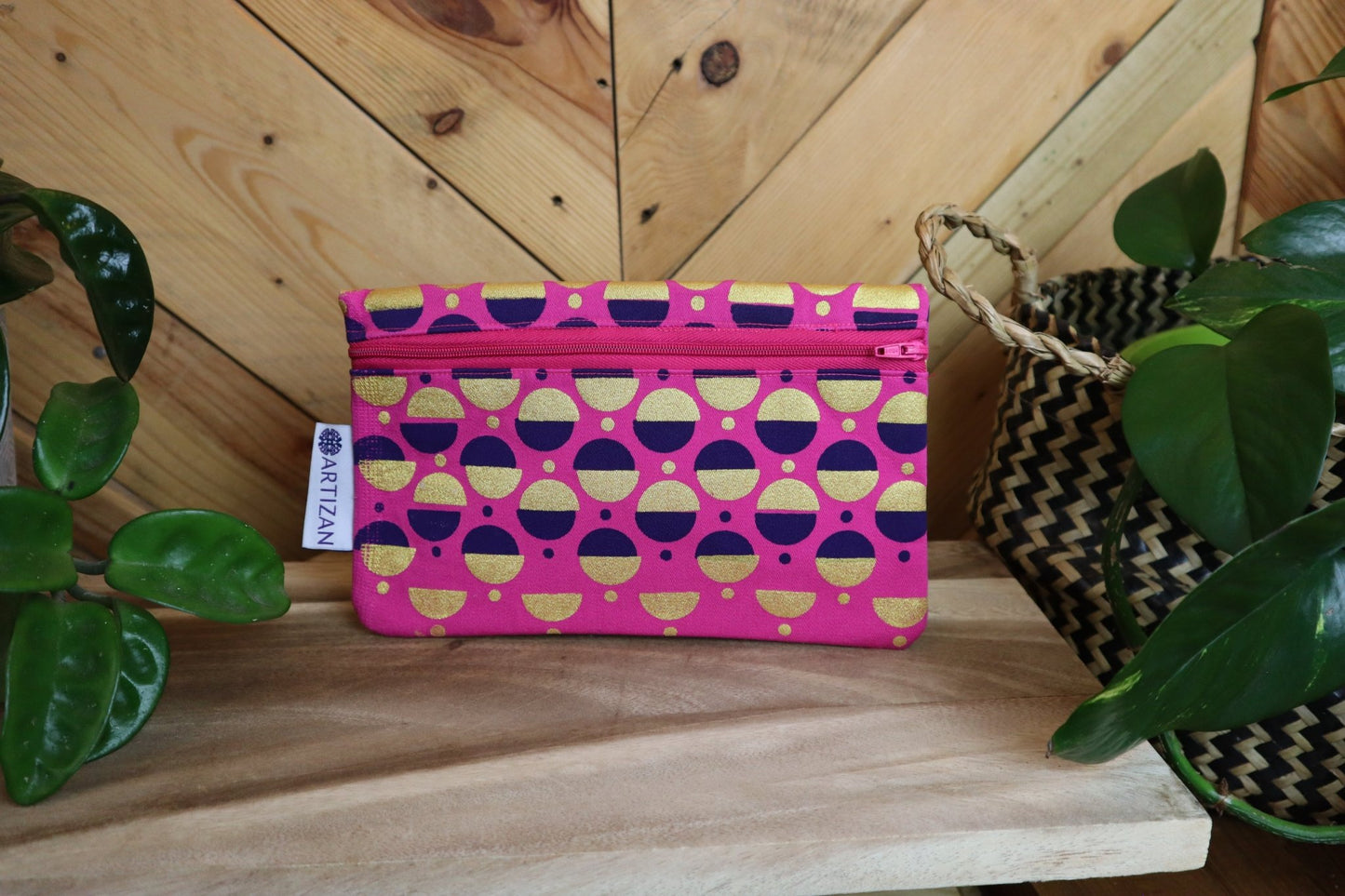 Screen Printed Pencil Cases - Pack of 6 (wholesale) - Artizan International