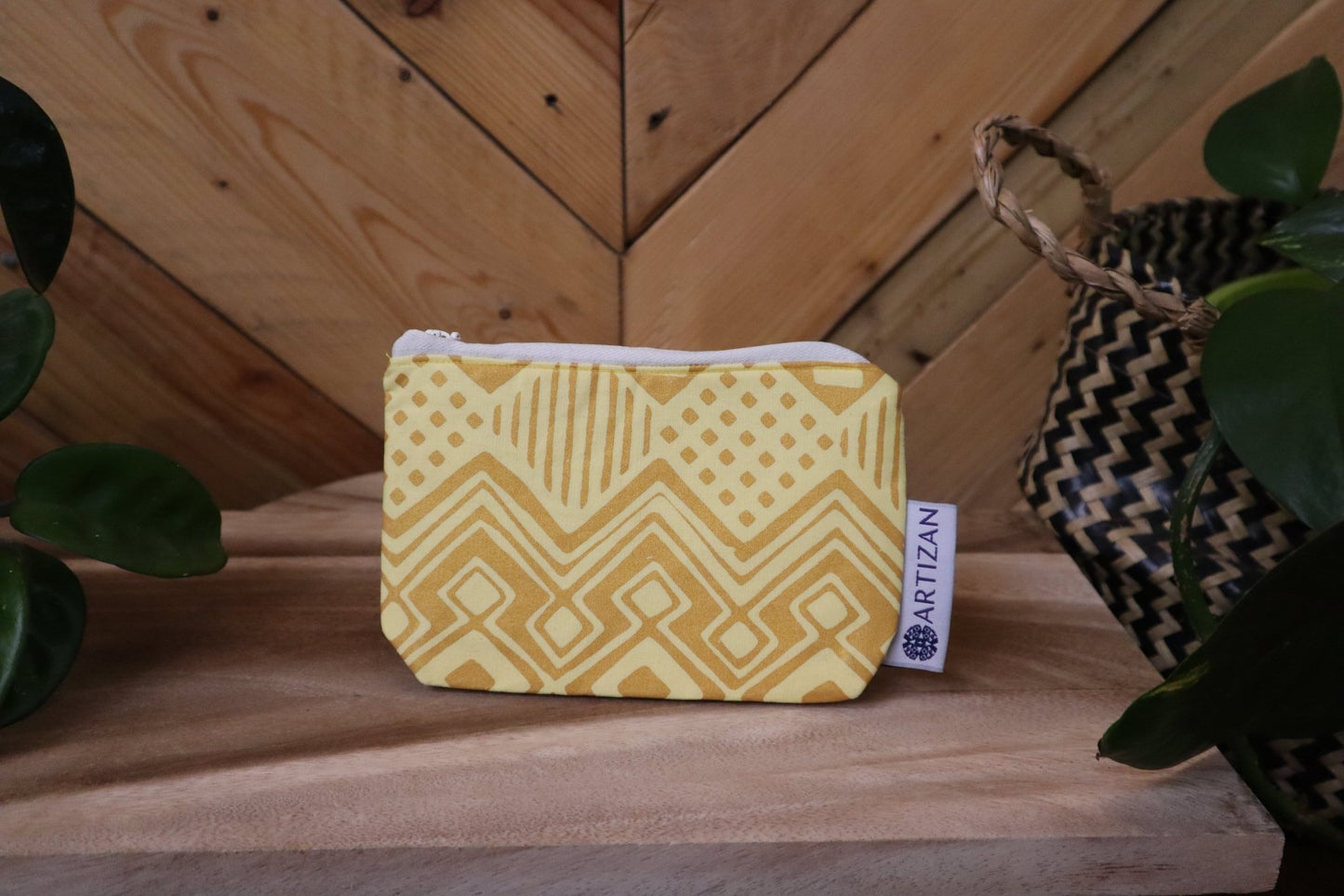 Screen Printed Purses - Pack of 6 (wholesale) - Artizan International