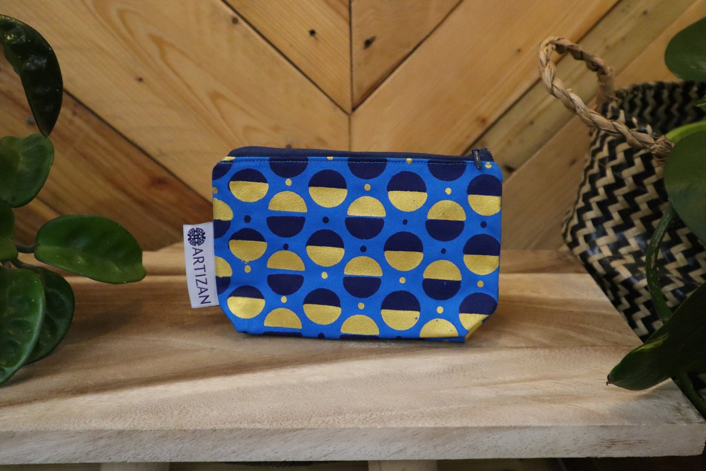 Screen Printed Purses - Pack of 6 (wholesale) - Artizan International