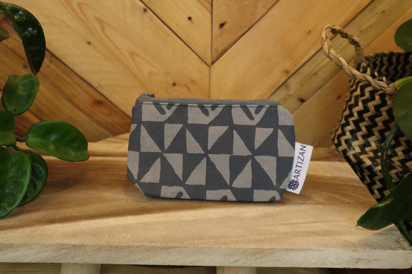 Screen Printed Purses - Pack of 6 (wholesale) - Artizan International