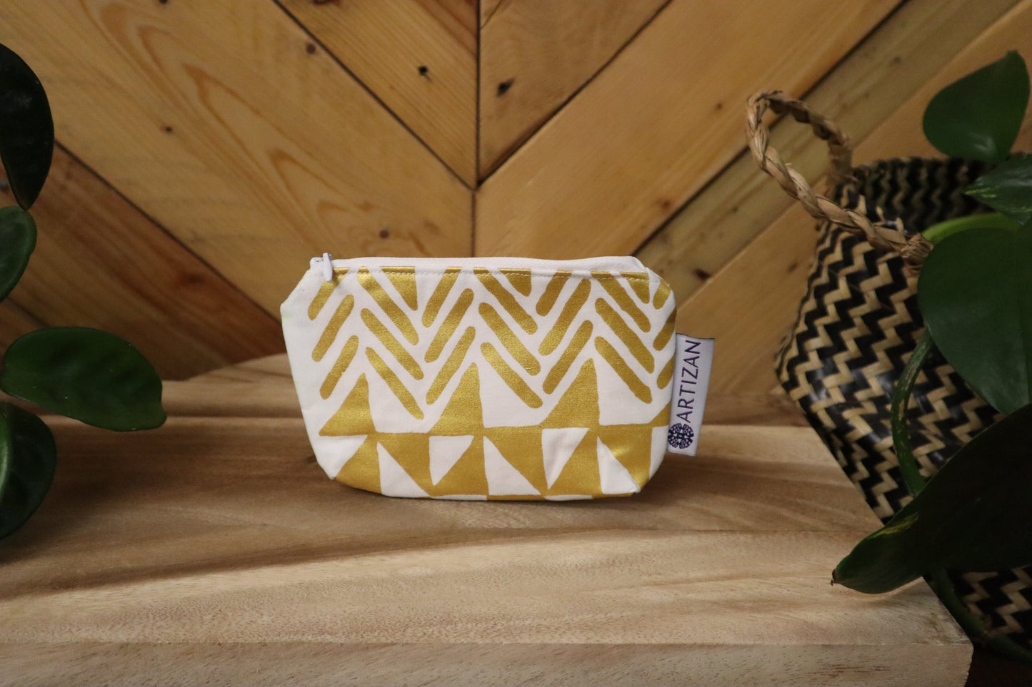 Screen Printed Purses - Pack of 6 (wholesale) - Artizan International