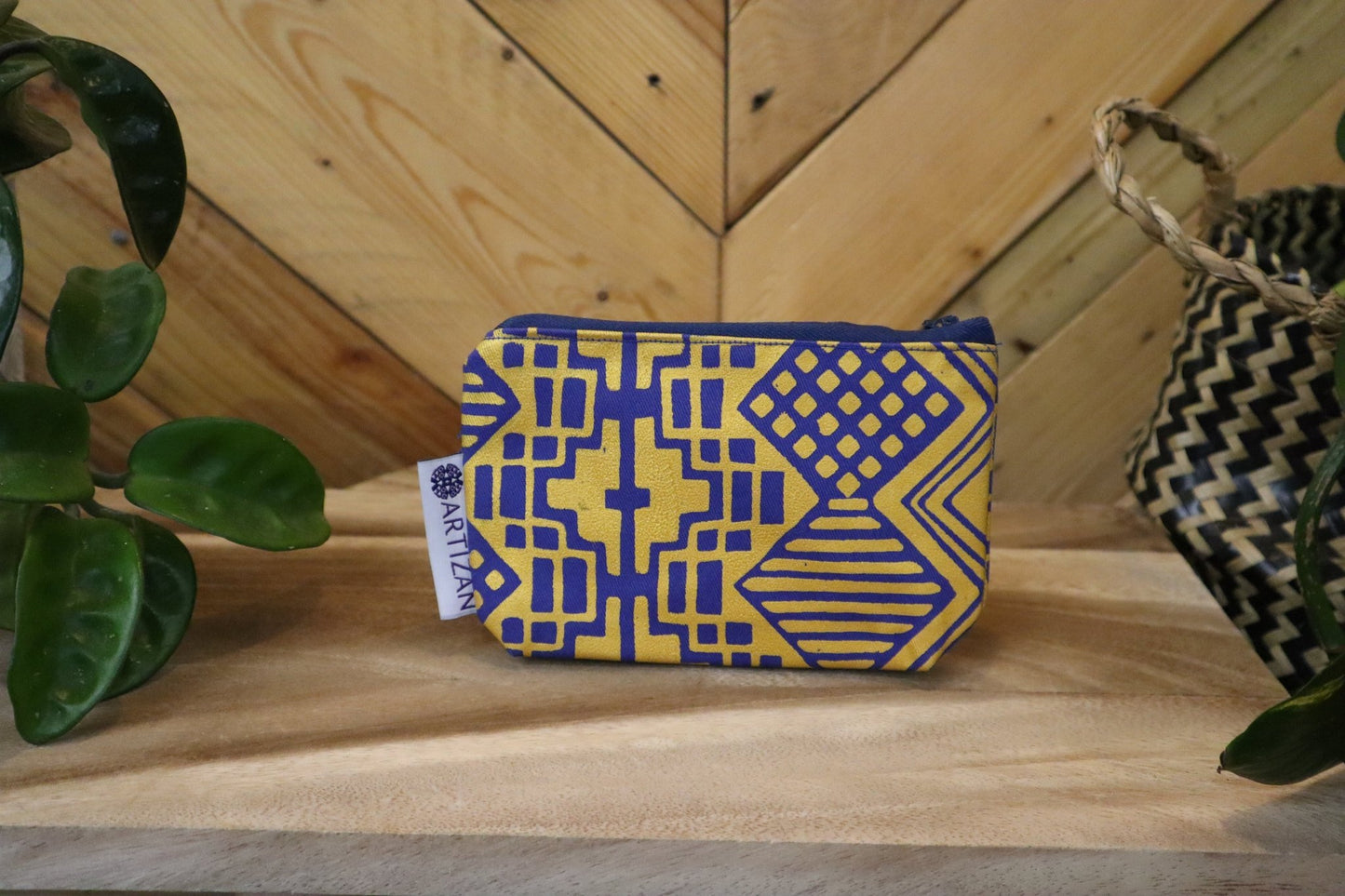 Screen Printed Purses - Pack of 6 (wholesale) - Artizan International