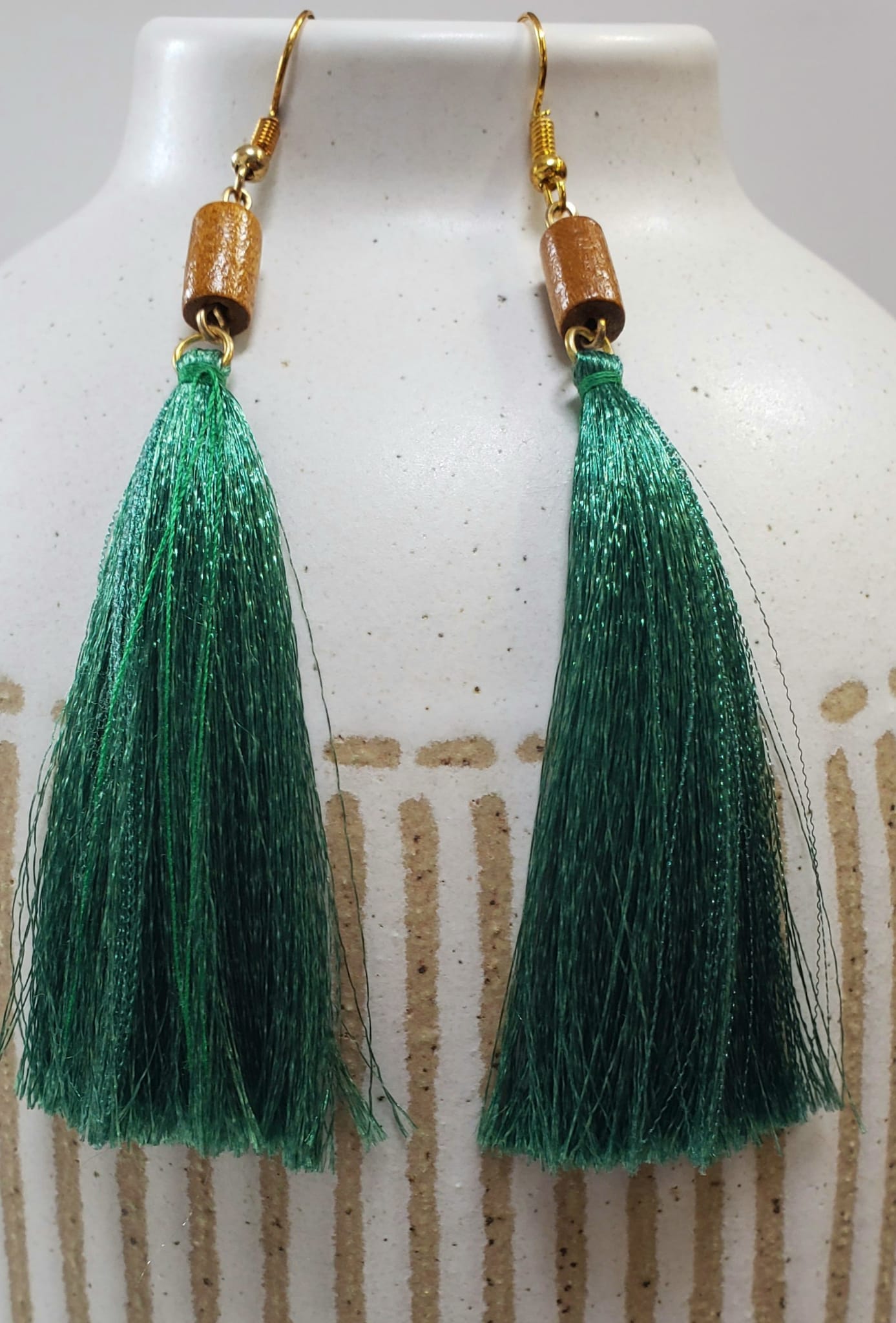 Tassel Earrings - 20% OFF at check out - Artizan International