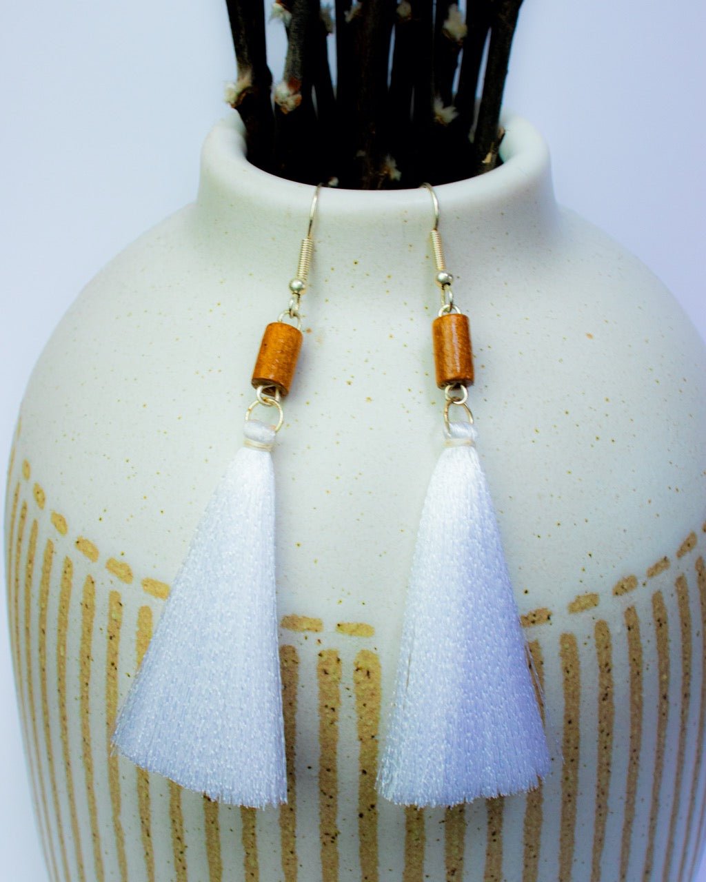 Tassel Earrings - Wholesale Pack of 3 - Artizan International