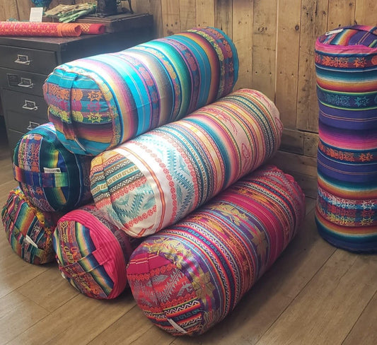 Yoga Bolster Cushion - Artizan International