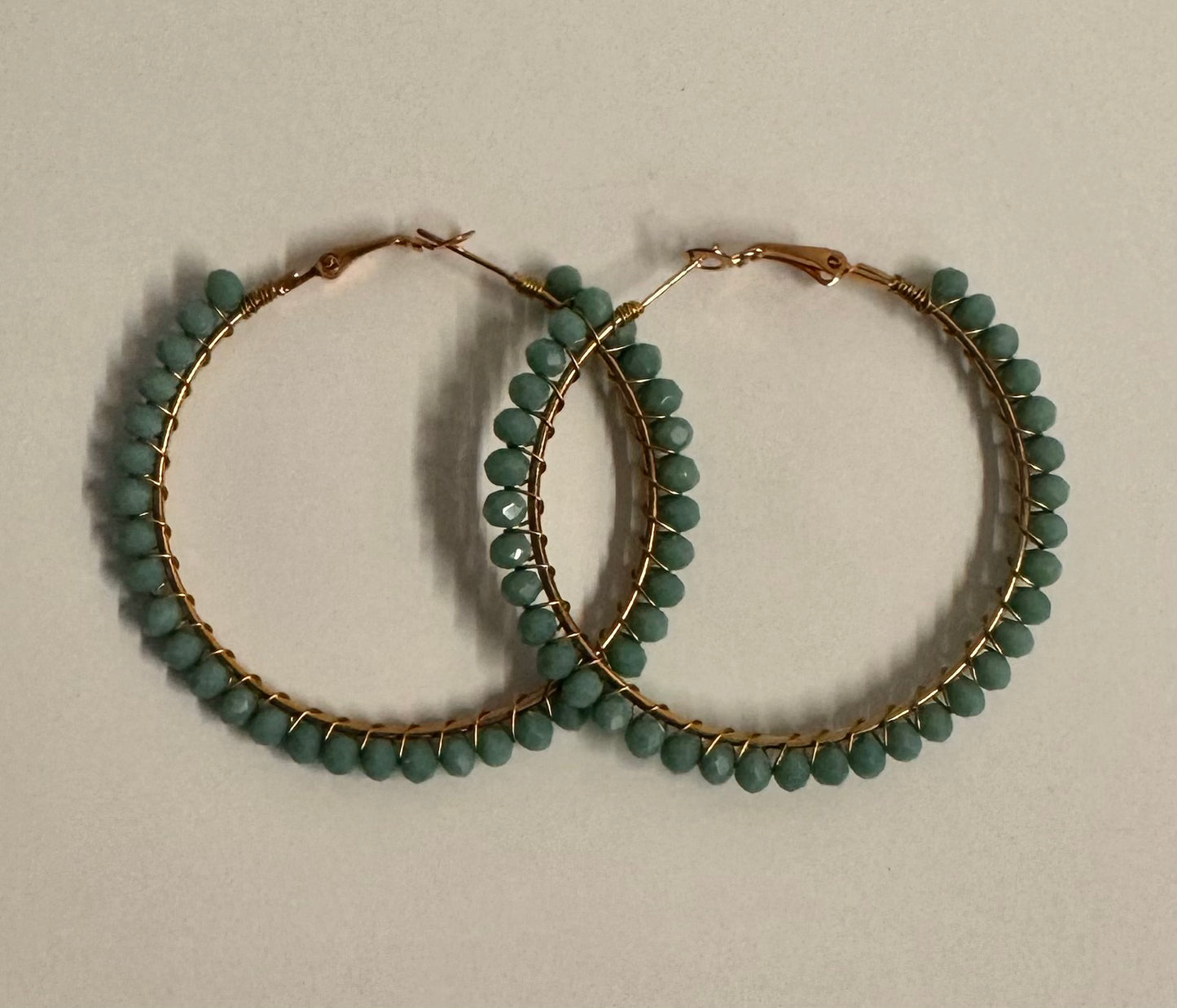 Carmen Hoop Earrings