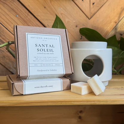 Luxe Wax Melts