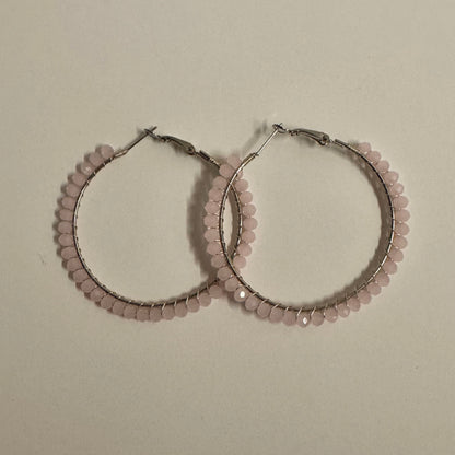 Carmen Hoop Earrings