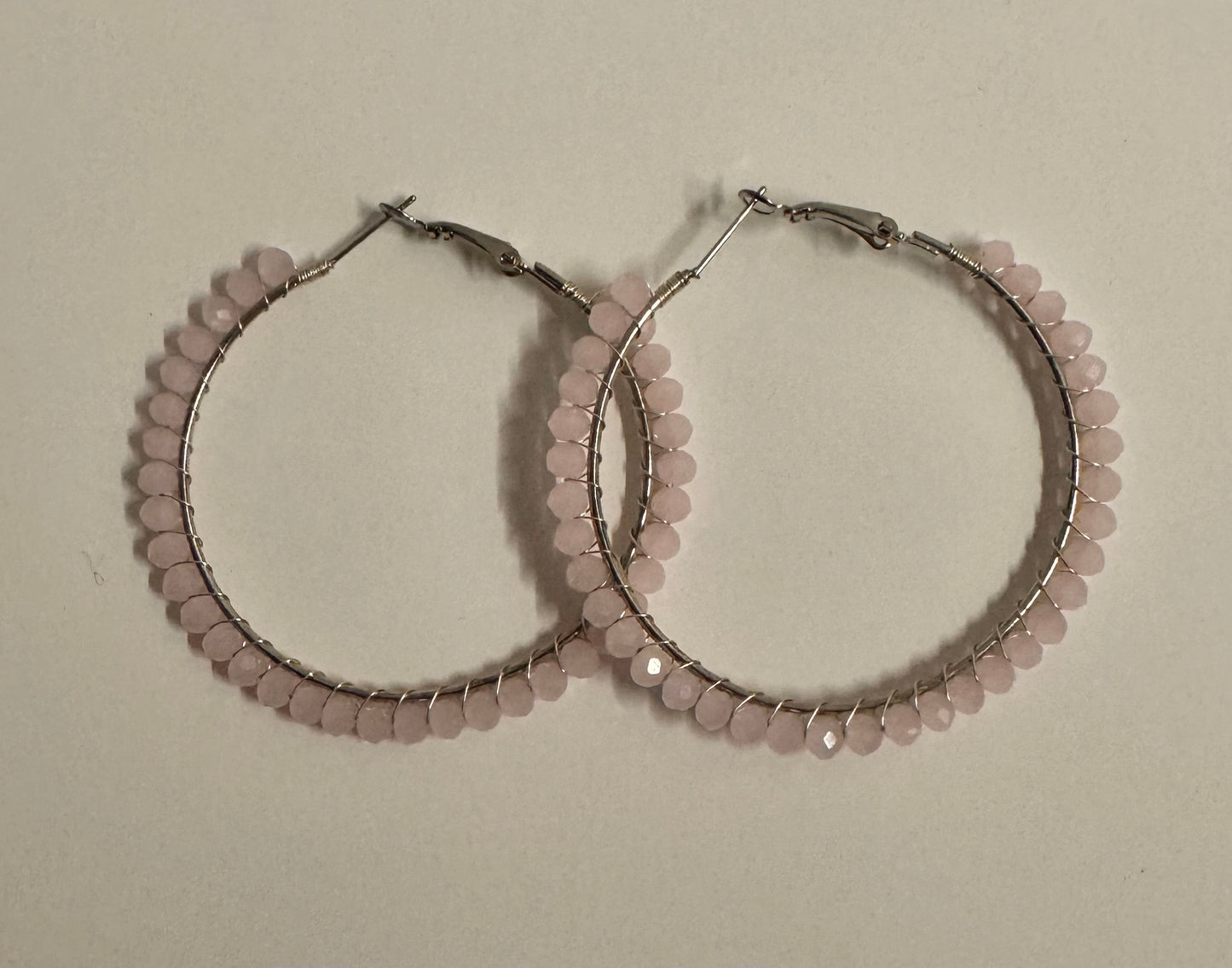 Carmen Hoop Earrings