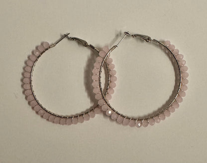 Carmen Hoop Earrings