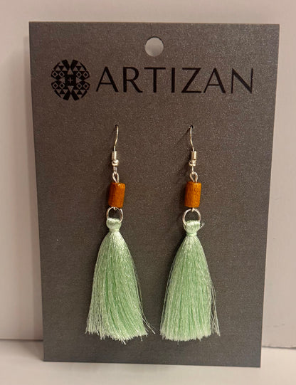 Tassel Earrings
