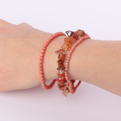 Adriana Trio Bracelet