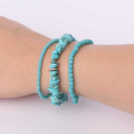 Adriana Trio Bracelet