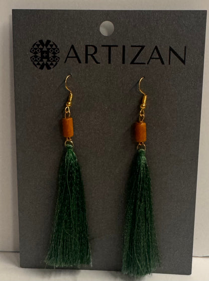 Tassel Earrings