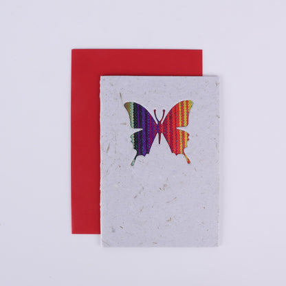 Butterfly Card