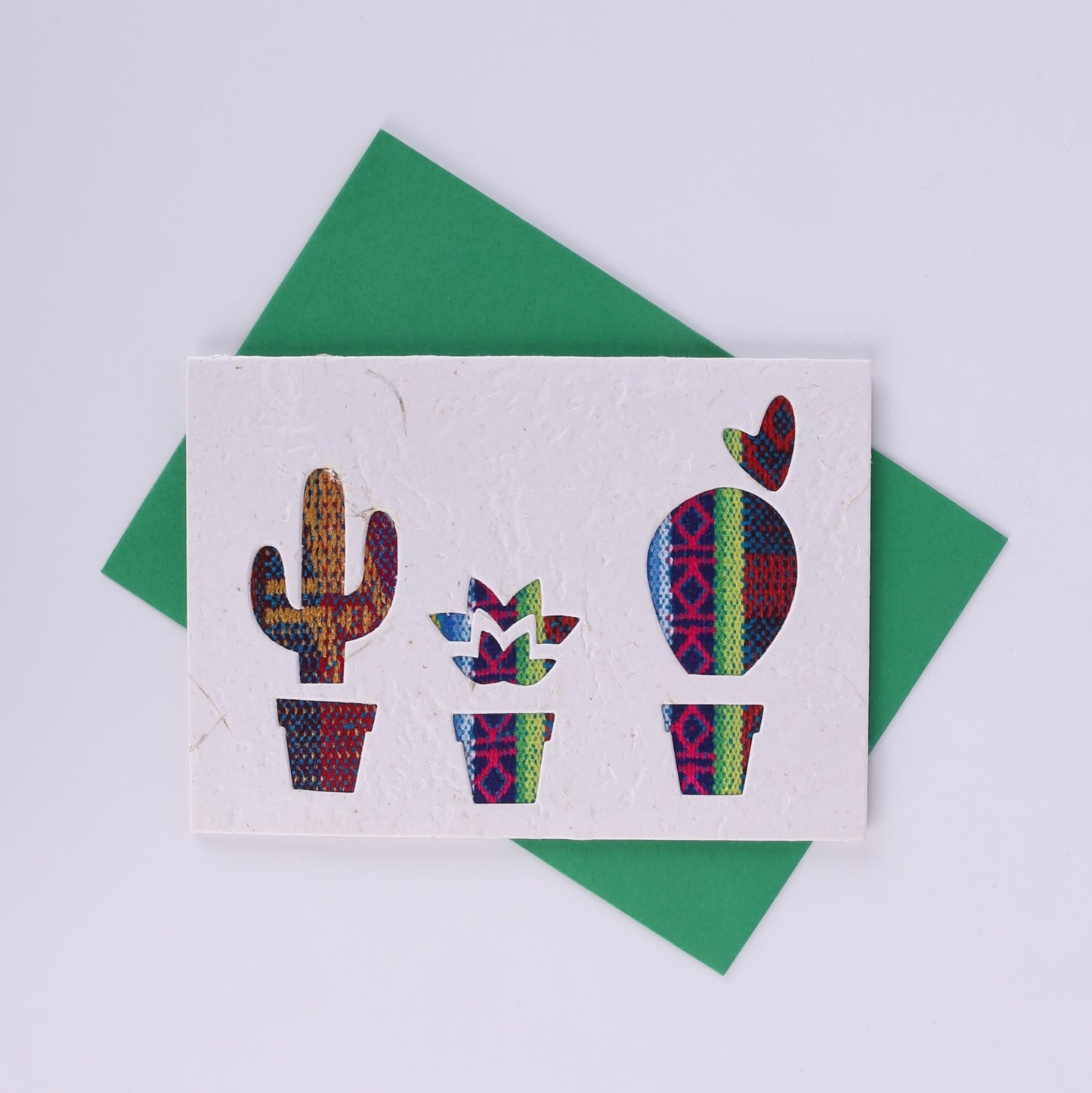 Cactus Card