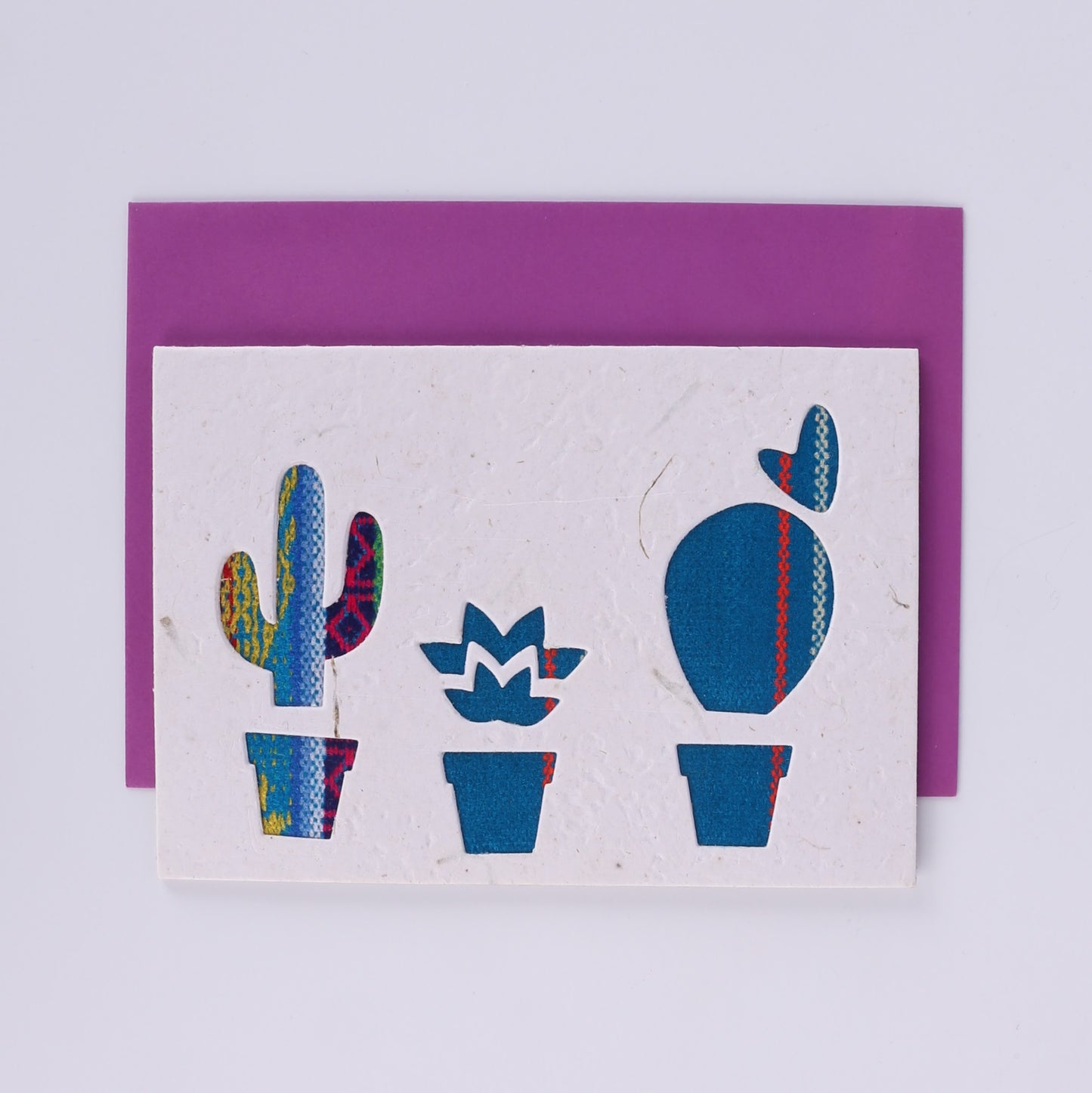 Cactus Card