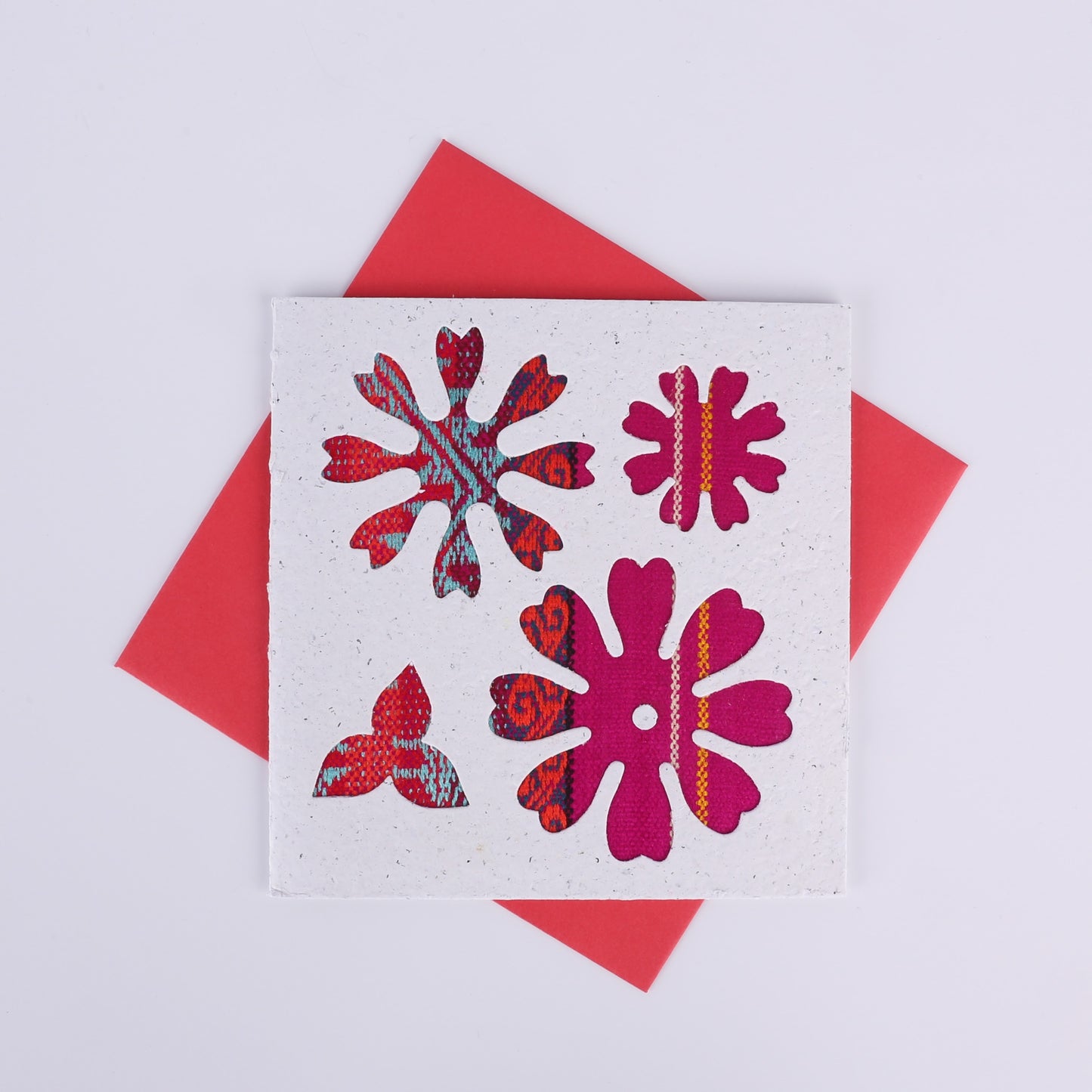 Flowers Card