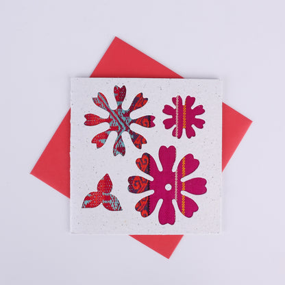 Flowers Card