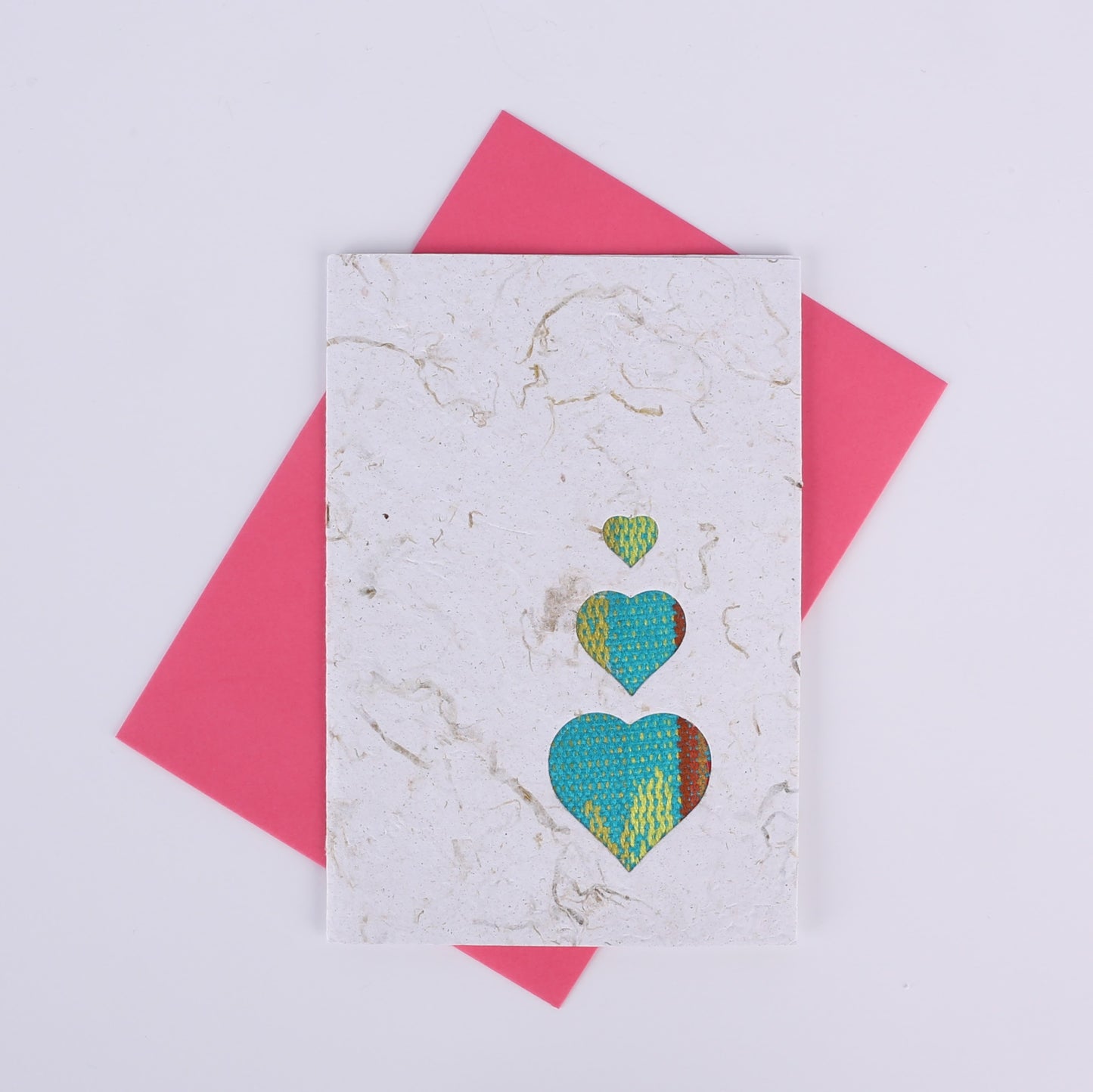 Hearts Card