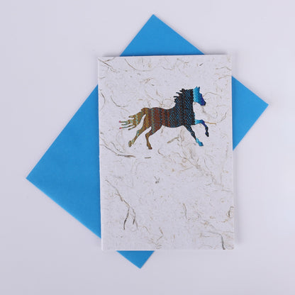Horse Card
