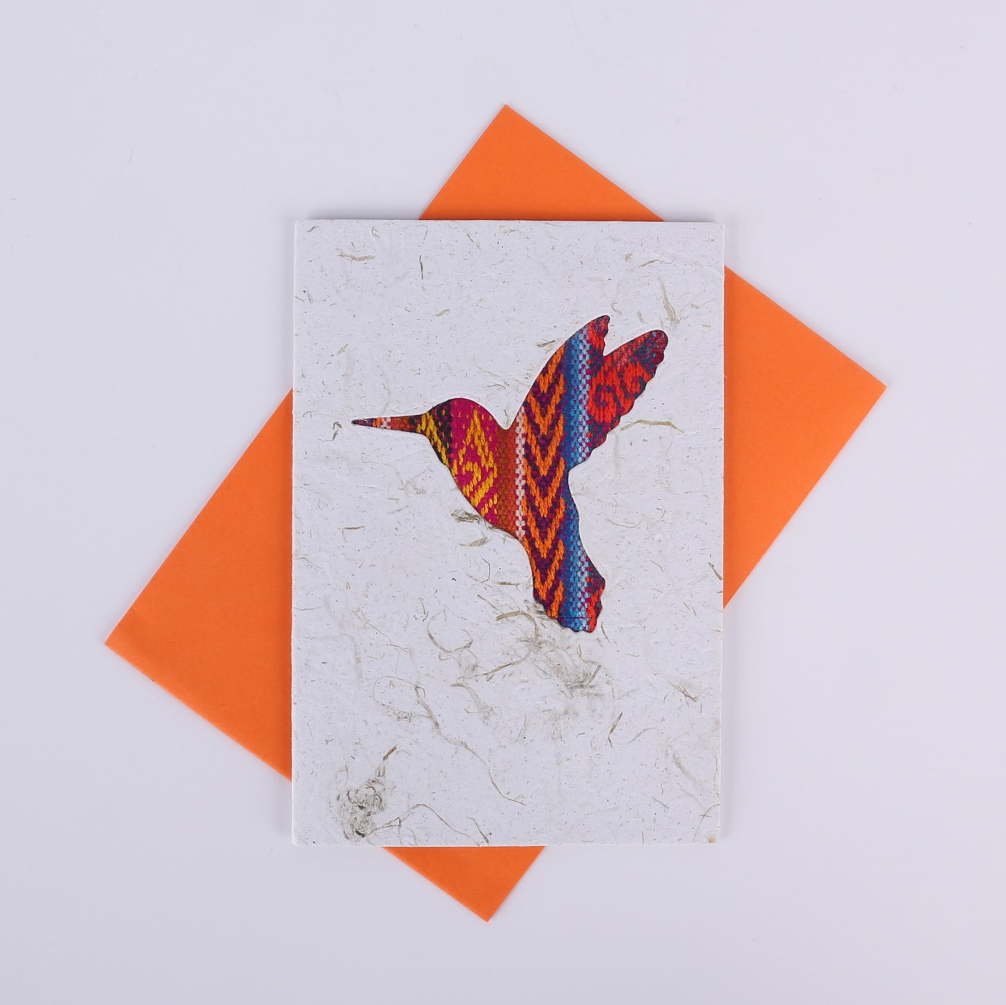 Hummingbird Card